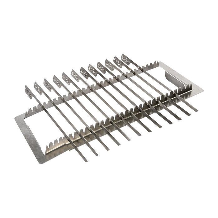 Kasai Extra Long Konro Grill Skewer Edition SVT-16194 Kasai