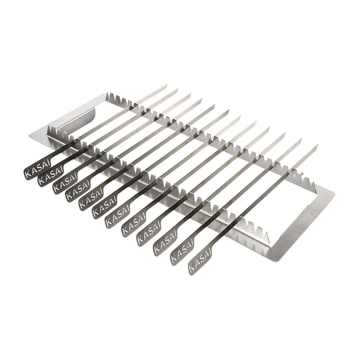 Kasai Extra Long Konro Grill Skewer Edition SVT-16194 Kasai