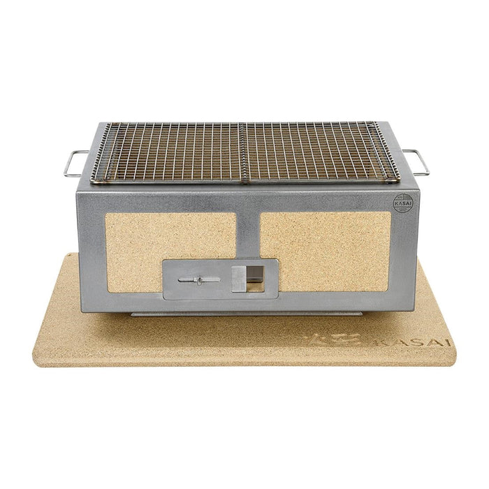 Kasai Medium Wide Konro Grill Heat Mat Edition SVT-16179 Kasai