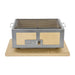 Kasai Medium Wide Konro Grill Heat Mat Edition SVT-16179 Kasai