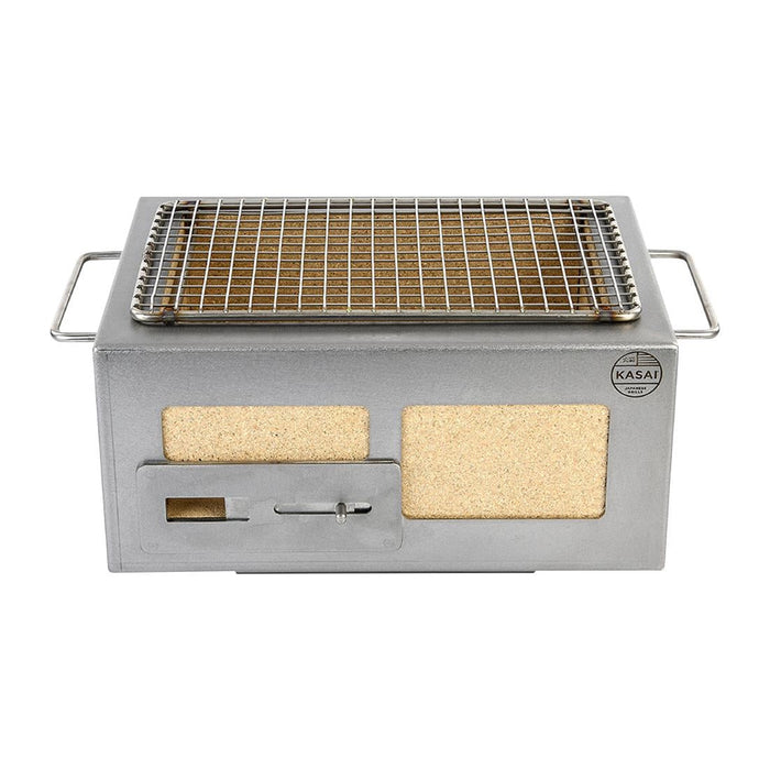 Kasai Nano Pro Konro Grill Solid Plancha Edition SVT-16195 Kasai