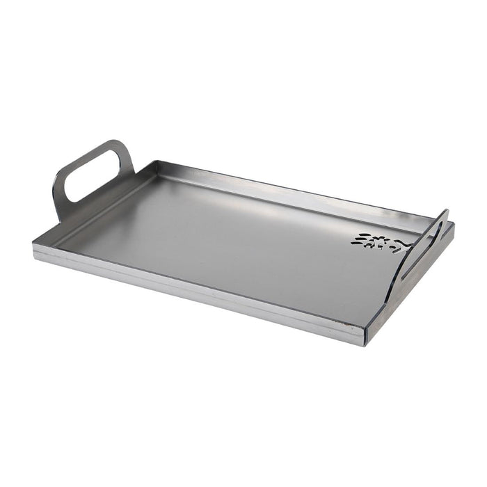 Kasai Little Kasai Konro Grill Solid Plancha Edition SVT-16196 Kasai