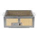 Kasai Medium Wide Konro Grill Solid Plancha Edition SVT-16197 Kasai