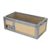 Kasai Medium Long Konro Grill Solid Plancha Edition SVT-16198 Kasai