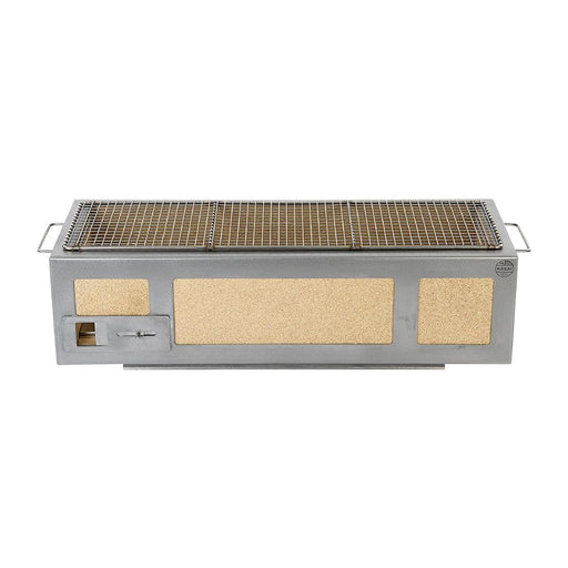 Kasai Long Kasai Konro Grill Solid Plancha Edition SVT-16199 Kasai