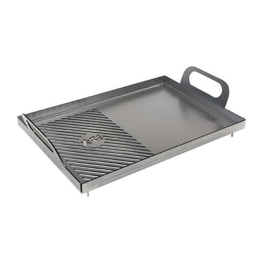 Kasai Nano Konro Grill 50/50 Plancha Edition SVT-16201 Kasai