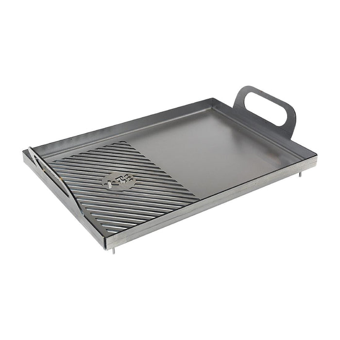 Kasai Nano Konro Grill 50/50 Plancha Edition SVT-16201 Kasai