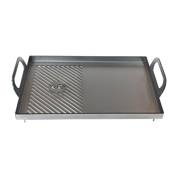 Kasai Nano Konro Grill 50/50 Plancha Edition SVT-16201 Kasai
