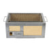Kasai Little Konro Grill 50/50 Plancha Edition SVT-16202 Kasai