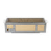 Kasai Long Konro Grill 50/50 Plancha Edition SVT-16205 Kasai