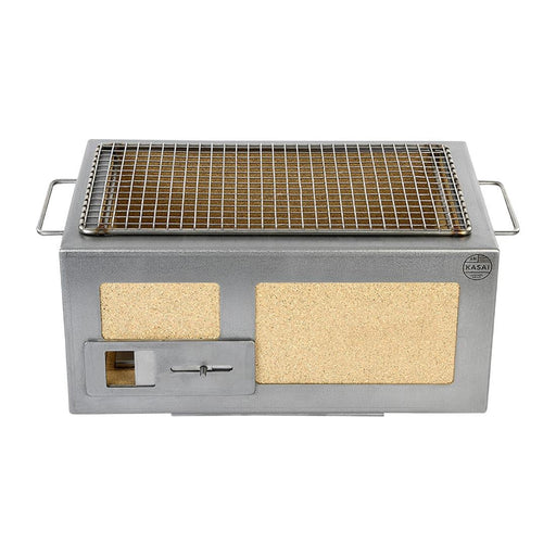 Kasai Little Konro Grill with Stainless Steel Frame SVT-16025 Kasai