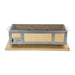 Kasai Long Konro Grill with Stainless Steel Frame SVT-16062 Kasai