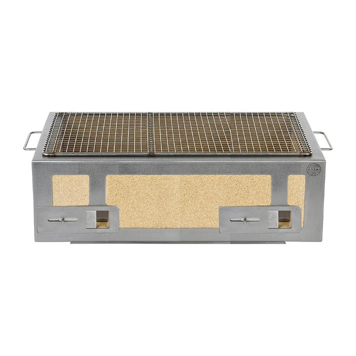 Kasai XL Konro Grill with Stainless Steel Frame SVT-16132 Kasai