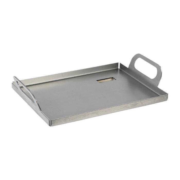 312x208mm. Stainless steel
