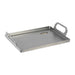 312x208mm. Stainless steel