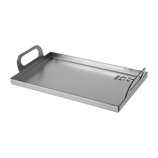 402x238mm. Stainless steel