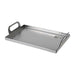 402x238mm. Stainless steel