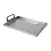 475x305mm. Stainless steel