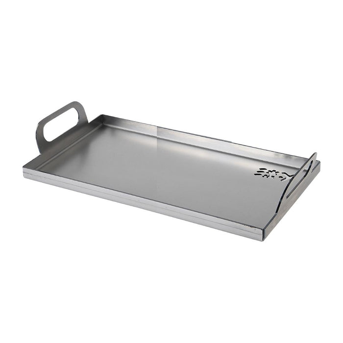 545x238mm. Stainless steel