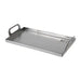 545x238mm. Stainless steel