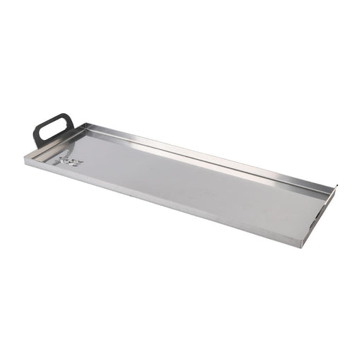 702x238mm. Stainless steel