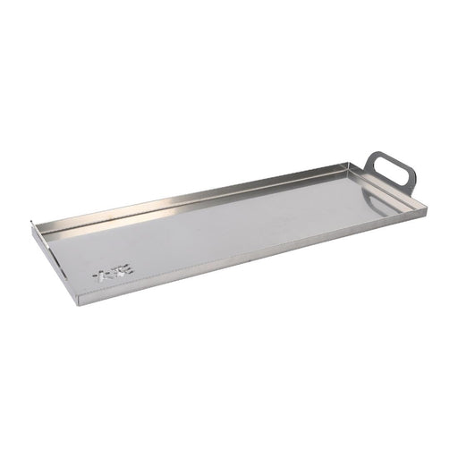 Kasai Konro Solid Plancha for Long Konro Grill SVT-16089 Kasai