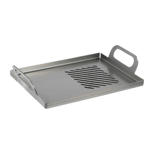 312x208mm. Stainless steel