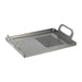 312x208mm. Stainless steel