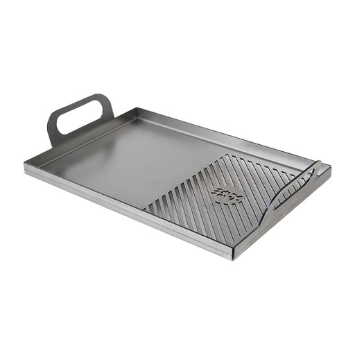 475x305mm. Stainless steel