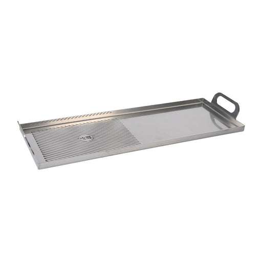 Kasai Konro 50/50 Plancha for Long Konro Grill SVT-16088 Kasai