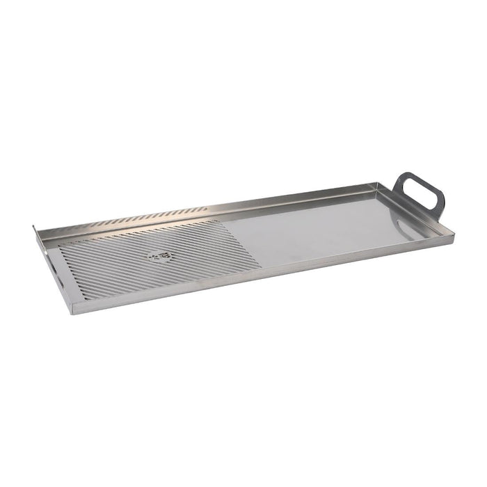 Kasai Konro 50/50 Plancha for Long Konro Grill SVT-16088 Kasai