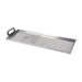 702x238mm. Stainless steel