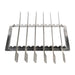 Kasai Konro Skewer Rack & 6 Skewers for Medium Long Konro Grill SVT-16138 Kasai
