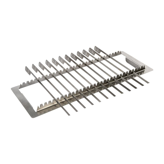 698x256mm. Stainless steel. For HW416