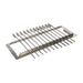 698x256mm. Stainless steel. For HW416