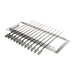 Kasai Konro Skewer Rack & 12 Skewers for Long Konro Grill SVT-16063 Kasai