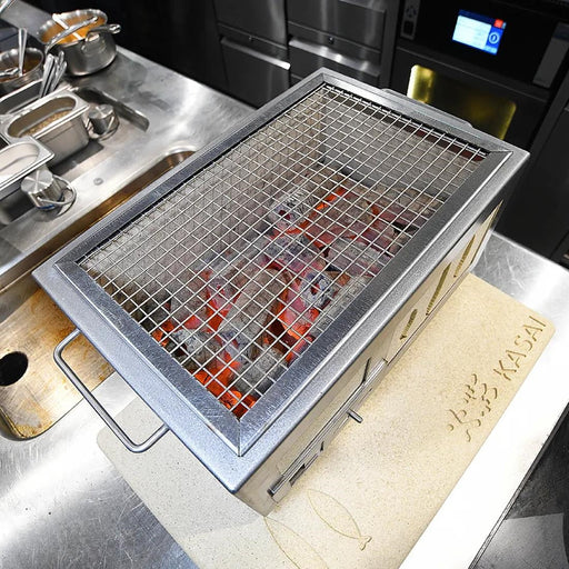 Kasai Konro Heat Mat for Nano Pro Konro Grill SVT-16070 Kasai