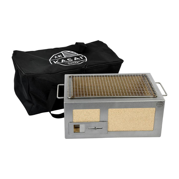 Kasai Konro Carry Case for Little Konro Grill SVT-16114 Kasai