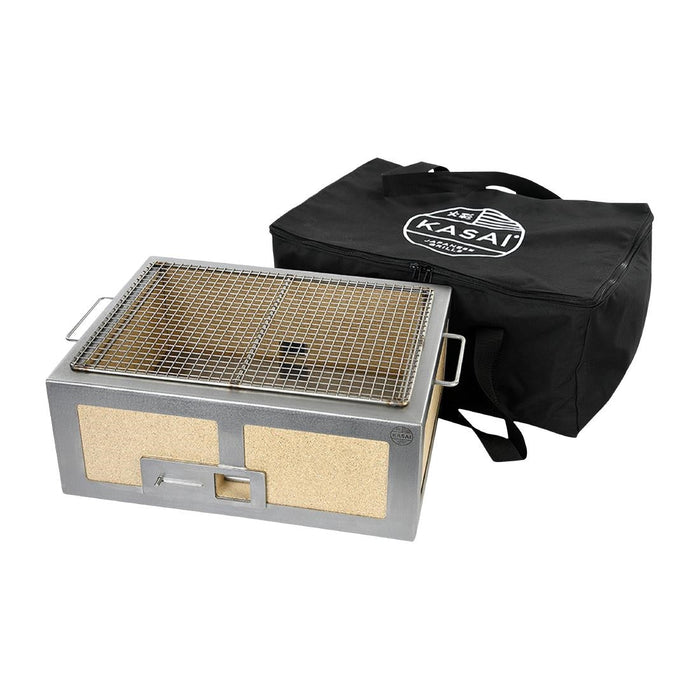 Kasai Konro Carry Case for Medium Wide Konro Grill SVT-16115 Kasai