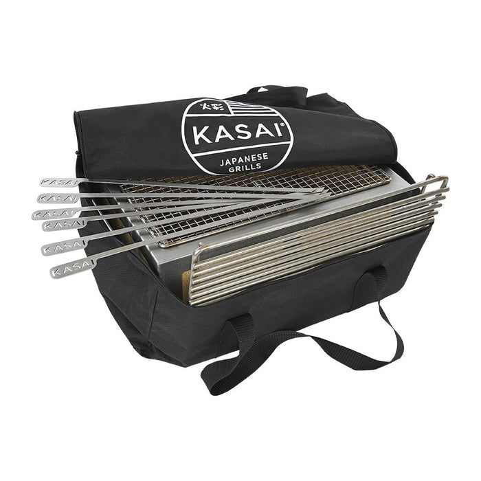 Kasai Konro Carry Case for Medium Wide Konro Grill SVT-16115 Kasai