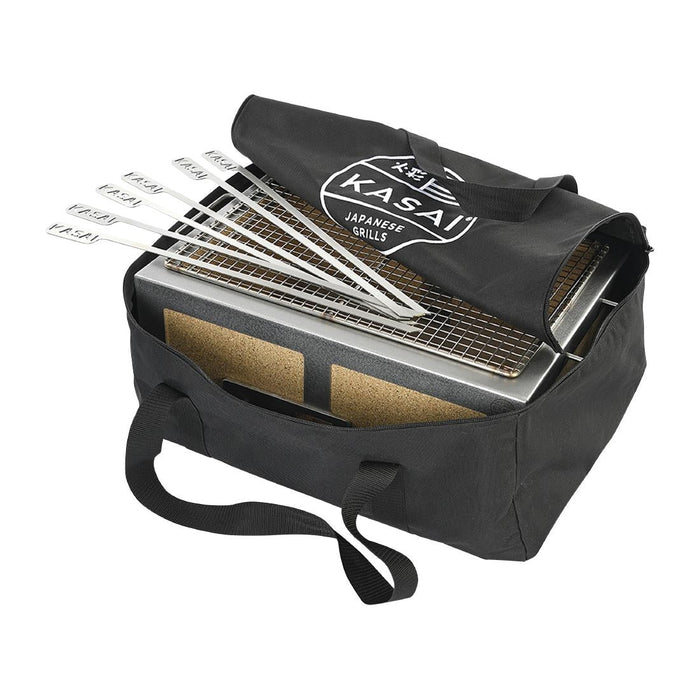 Kasai Konro Carry Case for Medium Wide Konro Grill SVT-16115 Kasai