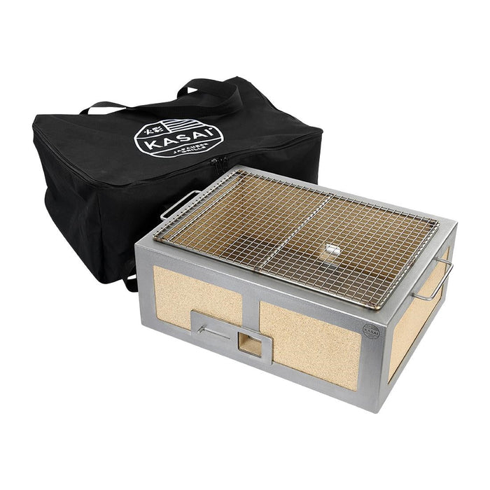 Kasai Konro Carry Case for Medium Wide Konro Grill SVT-16115 Kasai