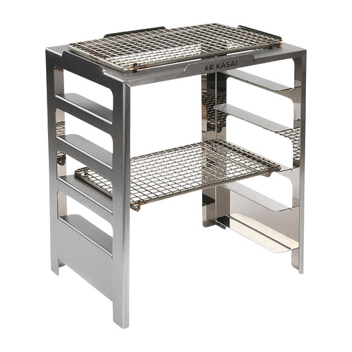 Kasai Konro Robata Rack for Nano Pro Konro Grill SVT-16076 Kasai