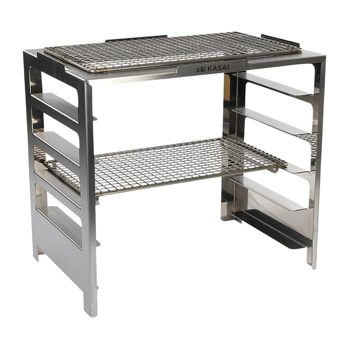 Kasai Konro Robata Rack for Little Konro Grill SVT-16077 Kasai