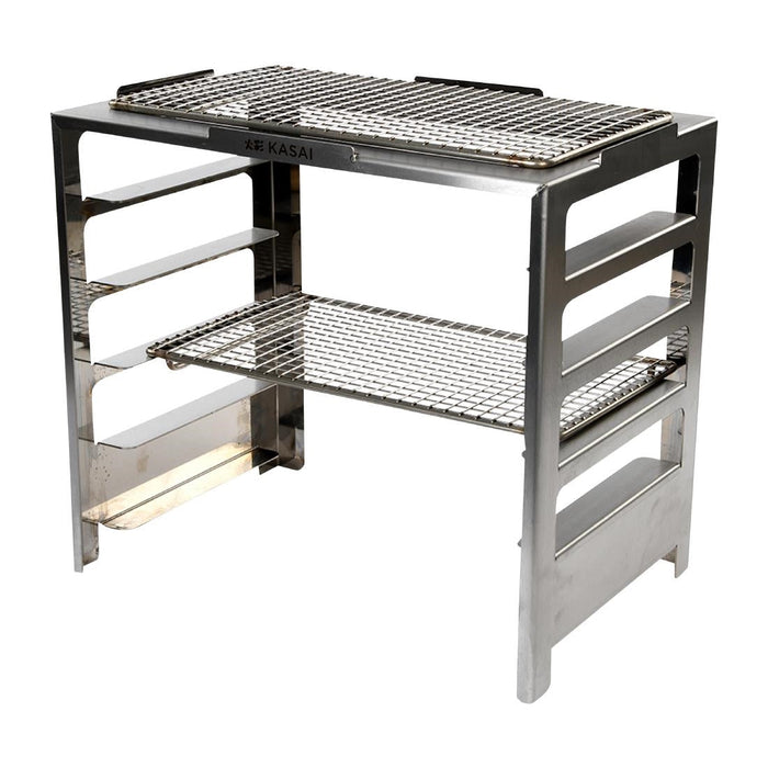 Kasai Konro Robata Rack for Little Konro Grill SVT-16077 Kasai