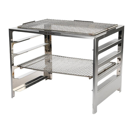 Kasai Konro Robata Rack for Medium Wide Konro Grill SVT-16078 Kasai
