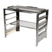 Kasai Konro Robata Rack for Medium Long Konro Grill SVT-16141 Kasai