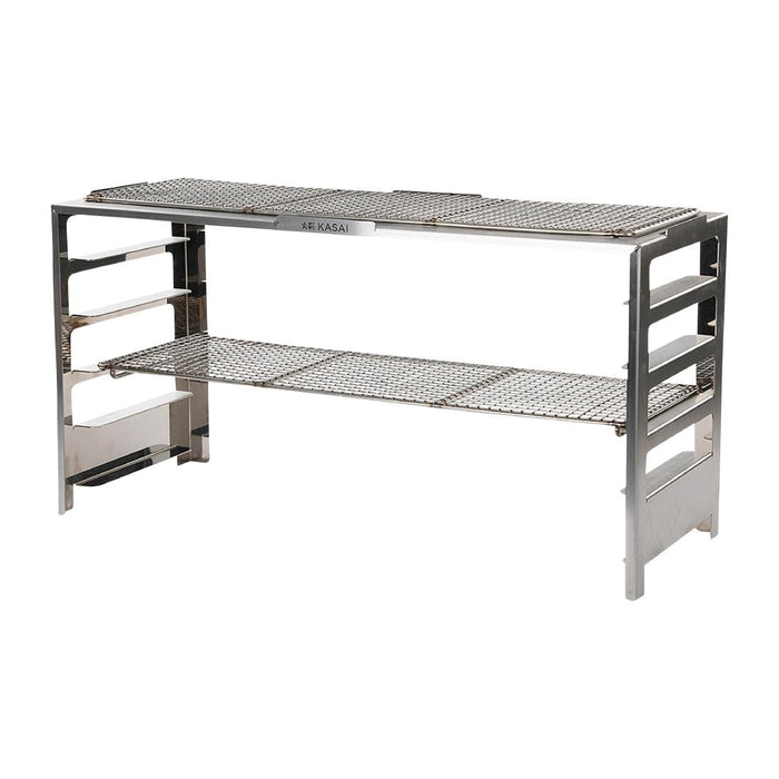 Kasai Konro Robata Rack for Long Konro Grill SVT-16079 Kasai
