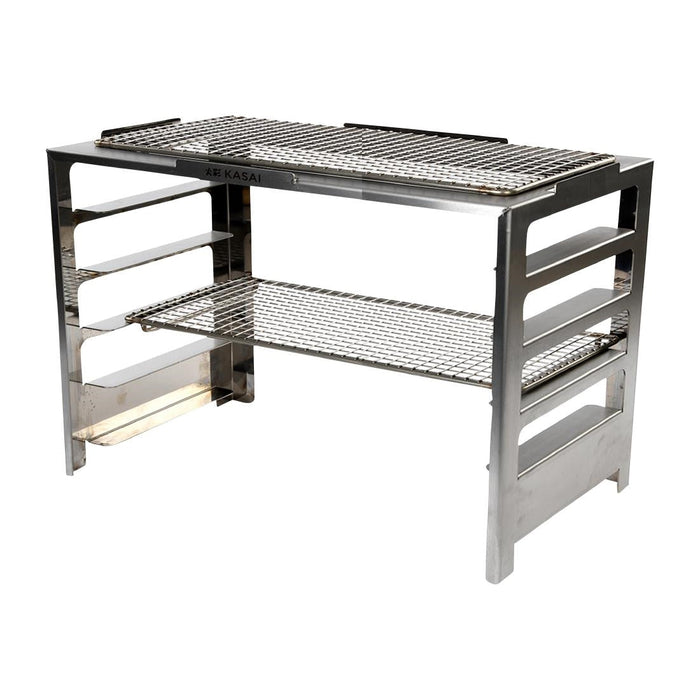 Kasai Konro Robata Rack for XL Konro Grill SVT-16148 Kasai