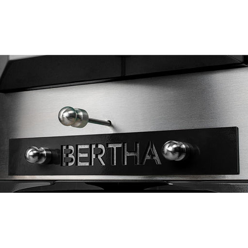 Bertha Professional Inflorescence Charcoal Oven BER-16011 Blackberry Bertha